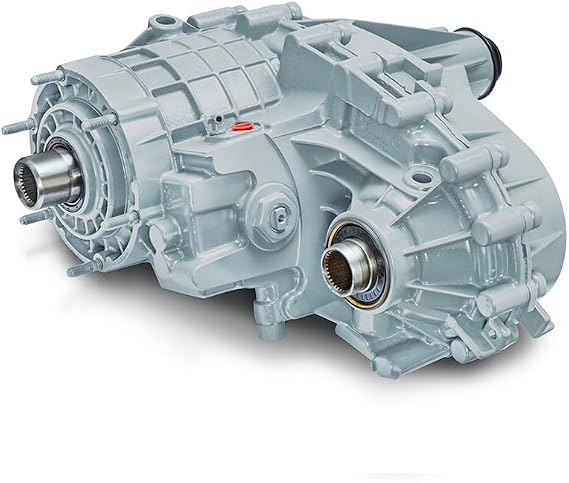 NP261HD Transfer Case- NP2- Built in the USA by The Gear Shop- Bulldog Tough OEM Quality Replacement Transfer Case- fits 2001-2007 GM Trucks with 6.0L & 4L80E Transmission