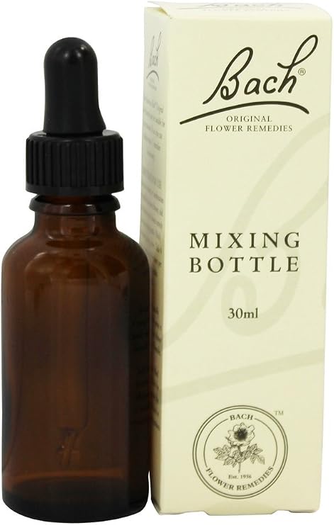 Bach Flower Mixing Bottles
