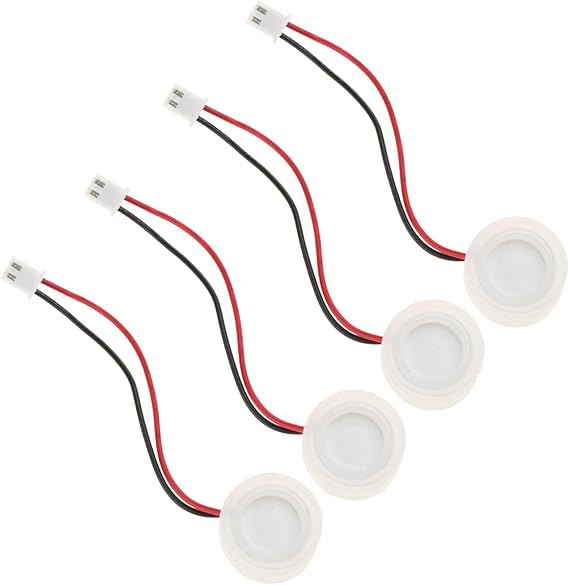 4 PCS Ceramic Humidifier Discs Maker Ceramic Discs For Humidifier