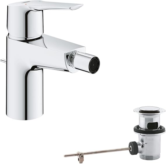 GROHE Start 32560002 Single-Lever Bidet Mixer DN 15 Chrome