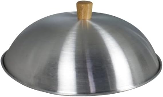 Dexam Aluminium Wok Lid 32cm