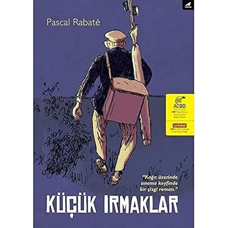 Küçük Irmaklar: "Kağıt Üzerinde Sinema Keyfinde Bir Çizgi Roman."