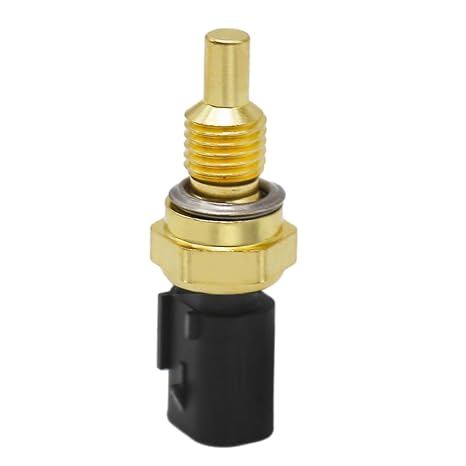 Fluid Temperature Sensor Water Temperature Sensor Replacement for Chrysler/Dodge/RAM/Jeep Replaces 68164627AA