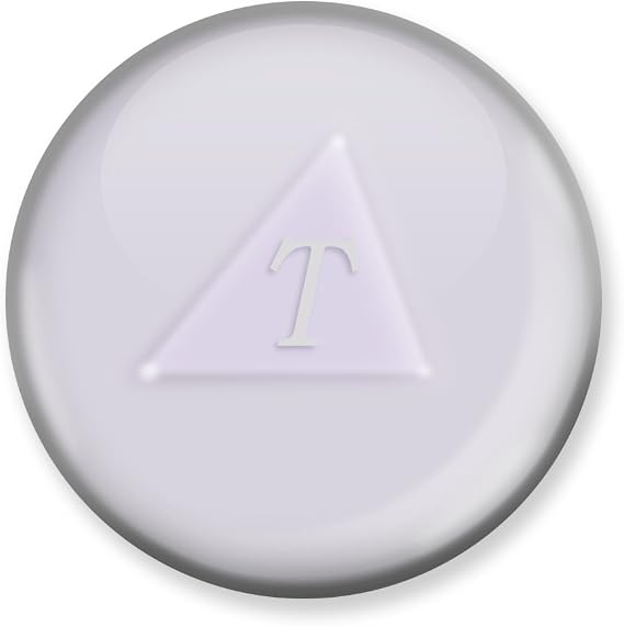 Tachyonized 13mm Opal Glass Cell - Simple and Effective