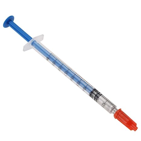 Conductive Silver Paste Pen, 0.2ml Electronic Repair Adhesive