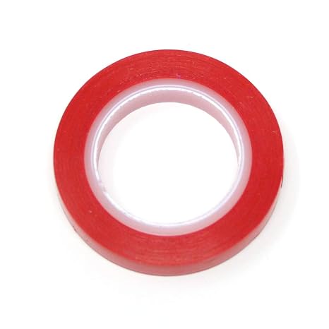 Tape n Tell for Instruments Identification Autoclavable 270F (RED)