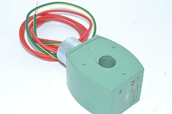 ASCO MP-C-080 238610-032-D Coil 120V-AC 1/4 in NPT Solenoid Valve D470256
