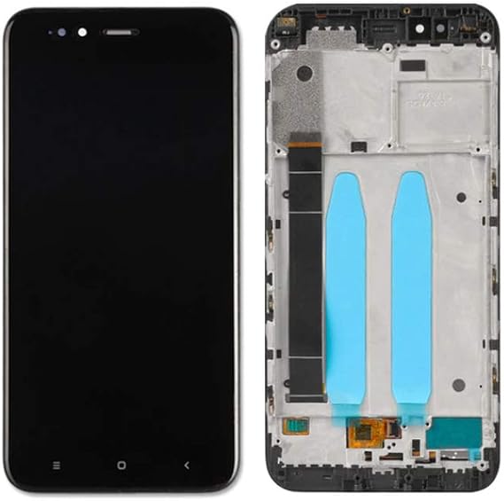 for Xiaomi MiA1 Mi A1 LCD Display+Touch Screen New Digitizer Screen Glass Panel for Xiaomi Mi A1 Mi5X Mi 5X LCD (Black)