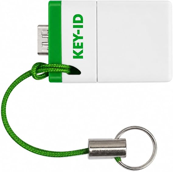 FIDO U2F Security Key