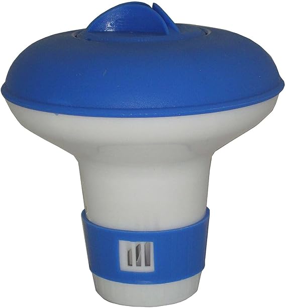 Pool Bromine Dispenser, Floating