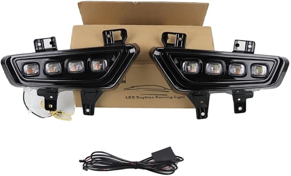 LED Daytime Running Light for Ford F-150 SVT Raptor 2022 2023