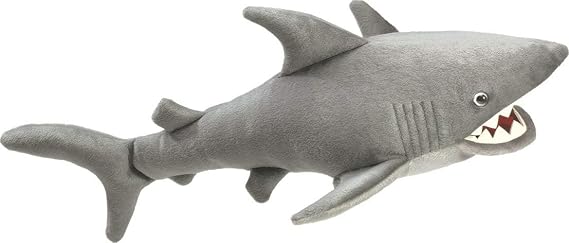 Folkmanis Shark Hand Puppet