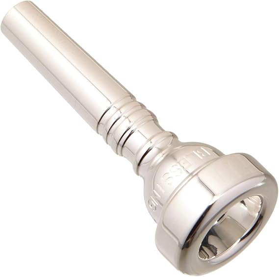 Flugelhorn Mouthpiece 7FL Deep V, 16.2mm Medium Wide Rim Standard (MPC7FL)