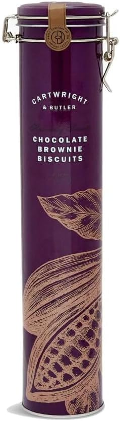 Cartwright & Butler Choco Brownie Biscuits, 300g