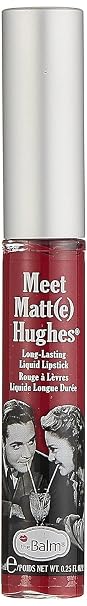 theBalm Meet Matt(e) Hughes Matte Liquid Lipstick