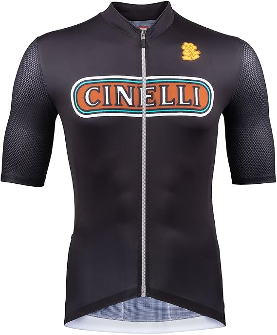 Cinelli Tempo Biscia Di Milano Mesh Jersey