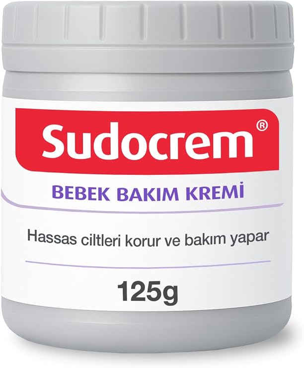 Sudocrem 125 gr Bebek Bakım Kremi