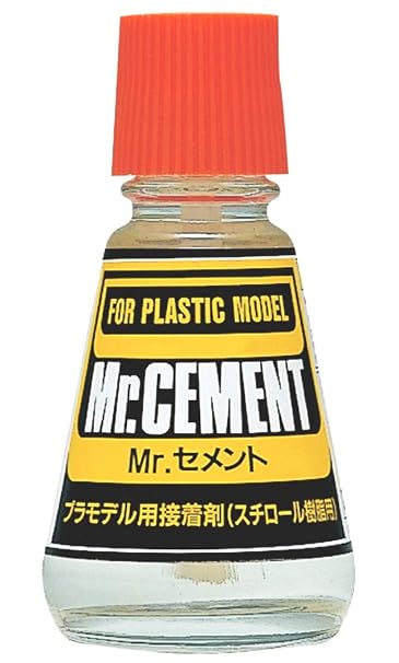 Mr. Hobby MC124 Cement For Plastic Model 40ml