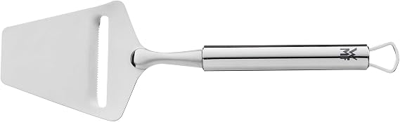 WMF Profi Plus Peynir Dilimleyici, 24 cm, Cromargan® Yüksek Kaliteli Yarı Mat Paslanmaz Çelik, Bulaşık Makinesinde Yıkanabilir