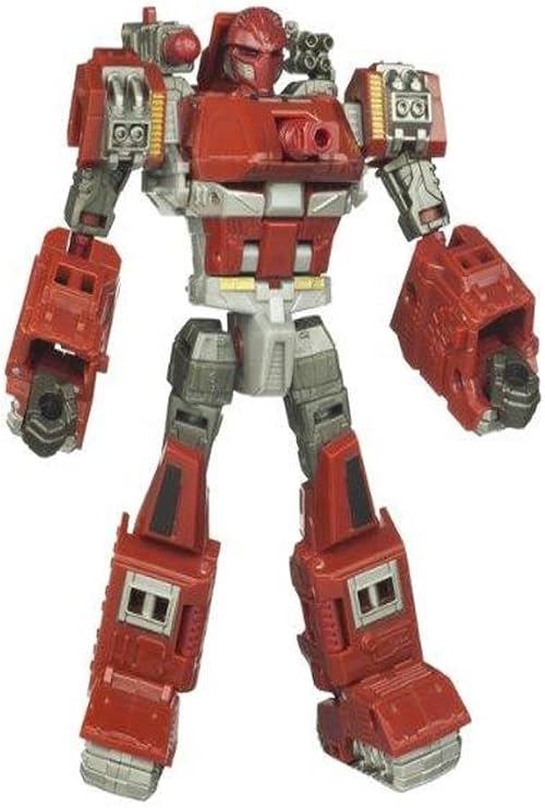 Transformers Deluxe Generations - Warpath