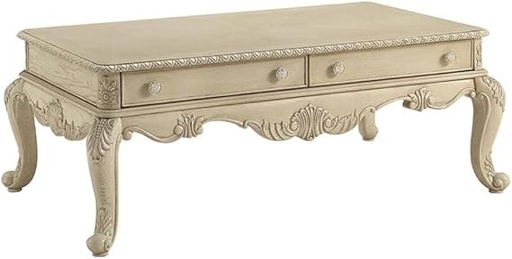 Acme Furniture 86020 Ragenardus Coffee Table