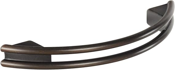 #2493 CKP Brand Pull, Oil-Rubbed Bronze - 10 Pack