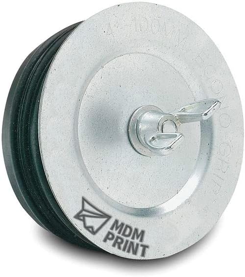Pipe Plug, Mechanical, Size 6 in