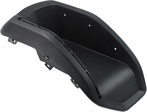 Rear Left Bumper End Step Pad Bracket Insert for Chevrolet,GMC