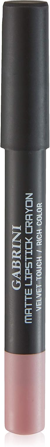Gabrini Matte Lipstick Crayon 15