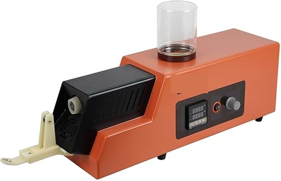 Automatic Winding Spooler Machine Dual Purpose for Desktop 3D Printer Filament Extruder Machine Auto Tabel Winder(Extruder)