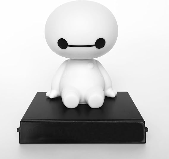 Anime Car Accessories Interior for Women Men Bobbleheads Figurines