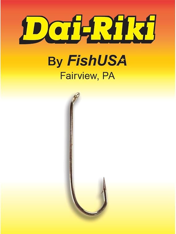 FishUSA Dai-Riki 710 Streamer Hook