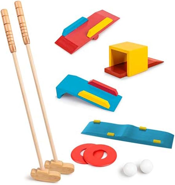 Tobar 27896 Golf Game with Accessories