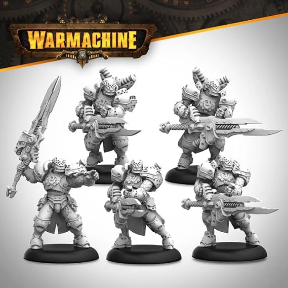 Legionnaires Stormthrower: Warmachine