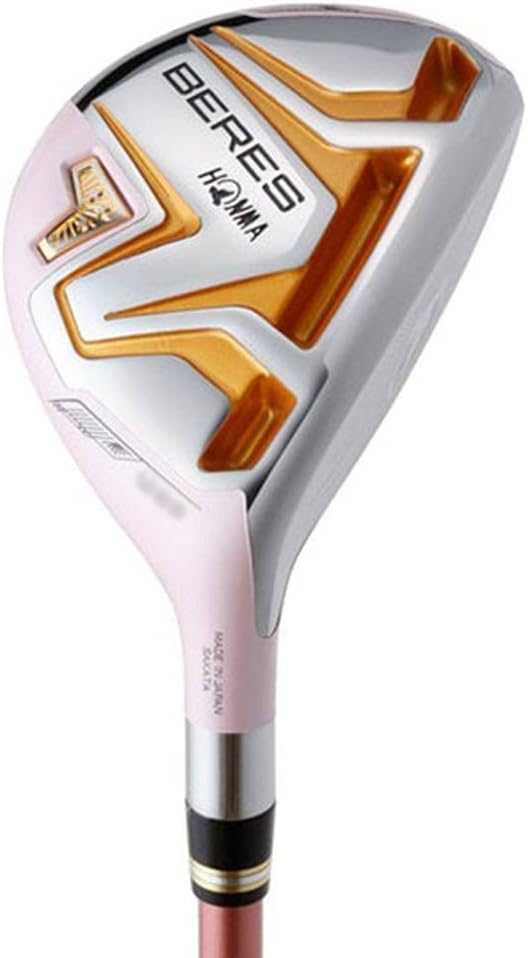 2022 HONMA Women Beres 08 Aizu Utility Hybrid RH 5 25 Graph Lady