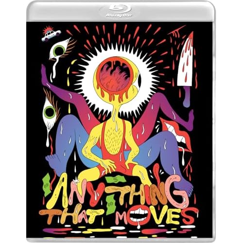 Anything That Moves