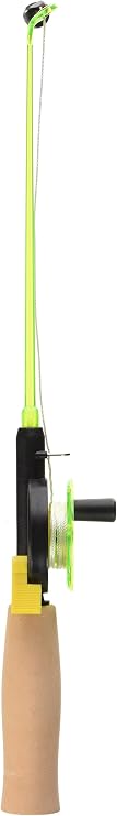 OurPet's Go Fish Cat Fishing Pole Toy with Catnip Fish Teaser