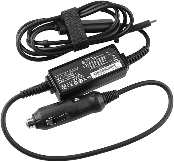 65W USB C Car Charger for Asus Vivobook S 14 S 15 S 16 OLED M5406 M5506 M5606 Zenbook 14 OLED Q415 Q425 UM3406 UX3405 UX3405MA UM425UA Zenbook Duo UX8406 UX8406MA Zenbook S 16 UM5606