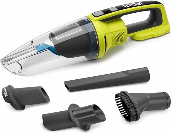 RYOBI ONEAND 18V Cordless Wet/Dry Hand Vacuum Tool ONLY PCL702B