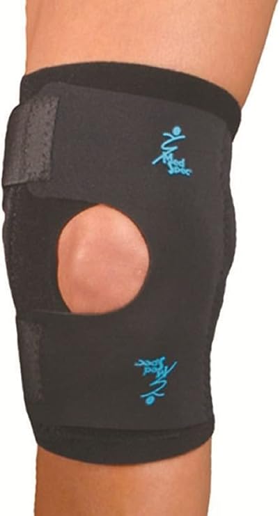 Med Spec Dynatrack Plus Patella Stabilizer - Neoprene, Large