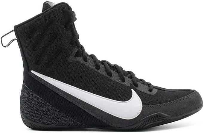 Nike Machomai 3 HF7333-001 Men's Boxing Shoes Black 42 EU