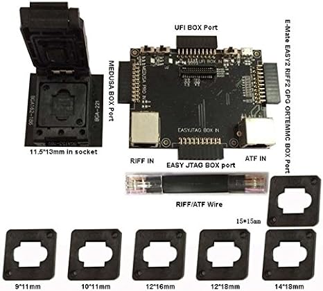 Repair Fixture for Board PCB Holder for iPhone X Logic Board Chip Fixture iPhone X