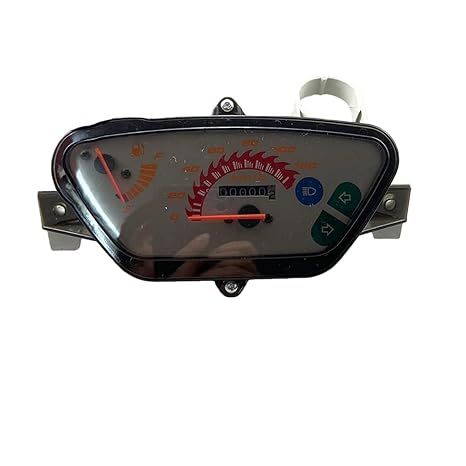 Motorcycle Speedometer Tachometer Motorcycle Speedometer For HO&ND&A DIO 50 AF17 AF18 25 120km 140km Odometer Meters Total Instrument Assembly