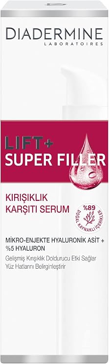 Diadermine Lift+Superfiller Serum 40 Ml 1 Paket (1 x 1 Adet)