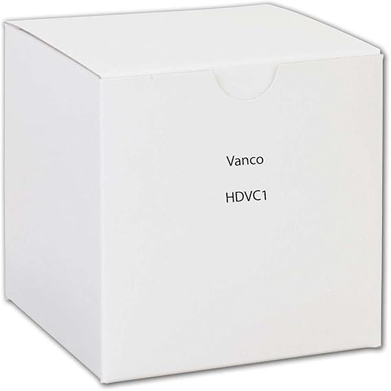 Vanco Hdvc1 4K HDMI Conditioner, Black