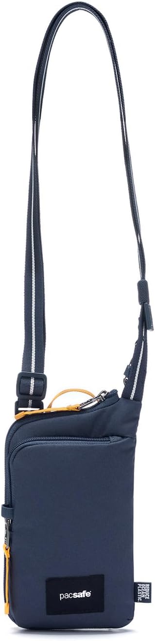 Pacsafe Unisex Pacsafe Go Anti Theft Tech Crossbody