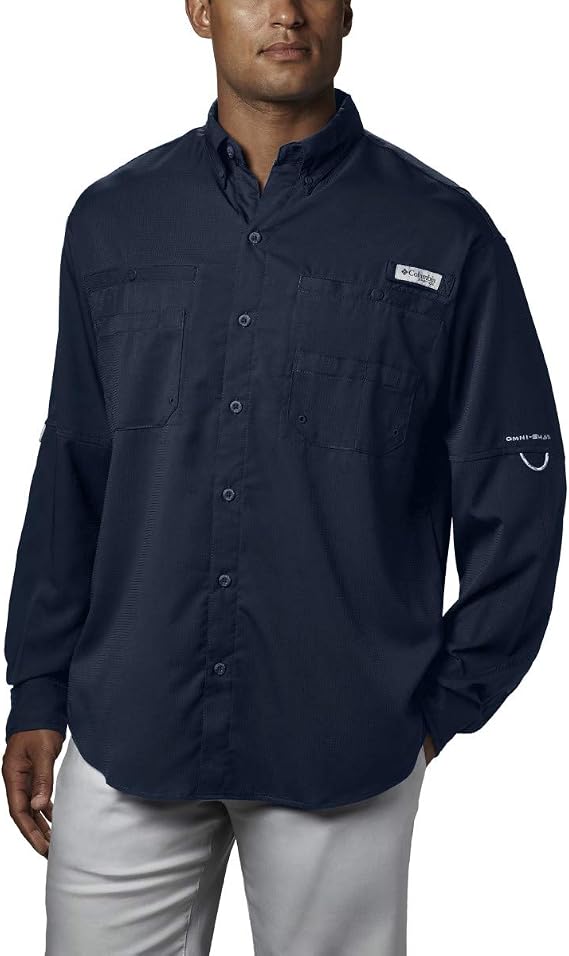 Columbia Men's PFG Tamiami II Long Sleeve Shirt