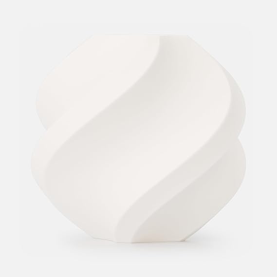 Bambu Lab PLA Pure Filament Pure White 1kg Refill