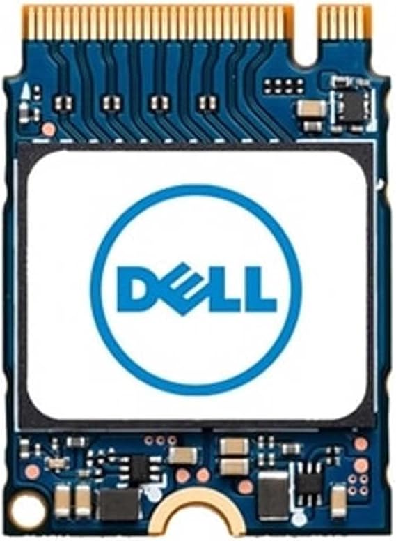 Dell M.2 PCIe NVME Gen 3x4 Class 35 2230 Solid State Drive - 512GB