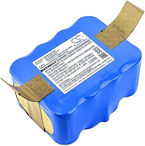 Replacement Battery Compatible for Dite International A320 (3500mAh/14.4V), Battery